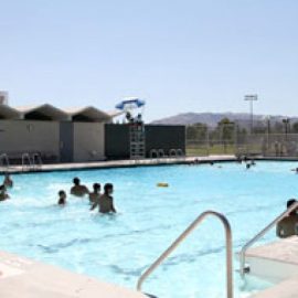 Sylmar Park Splash Pad in Sylmar